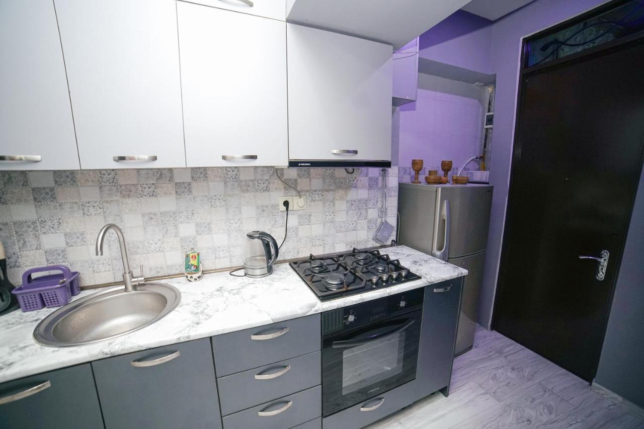 Sololaki&Svaneti Tiflis Exterior foto